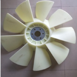 PC200-7发动机风扇叶子